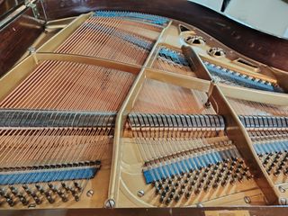 Piano de cola Lipp & Sohn