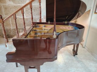 Piano de cola Lipp & Sohn