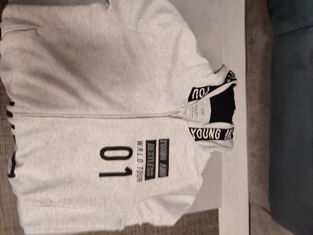 Chaqueta Zara Boys niño 13-14 años