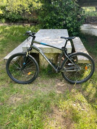 Bicicleta Rockrider ST100