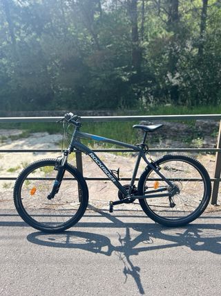 Bicicleta Rockrider ST100