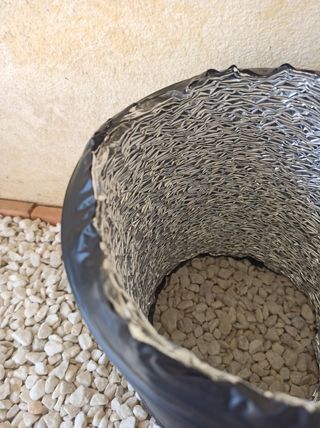 Tubo extración