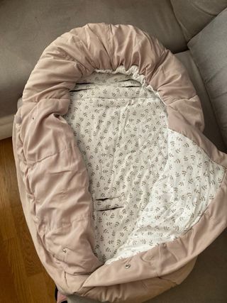 Saco capazo bebé Mayoral