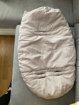 Saco capazo bebé Mayoral