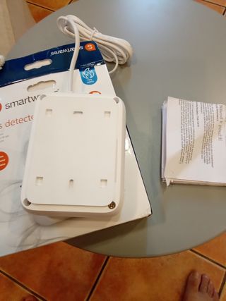 Rilevatore gas Smartwares FGA-134