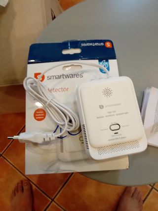 Rilevatore gas Smartwares FGA-134