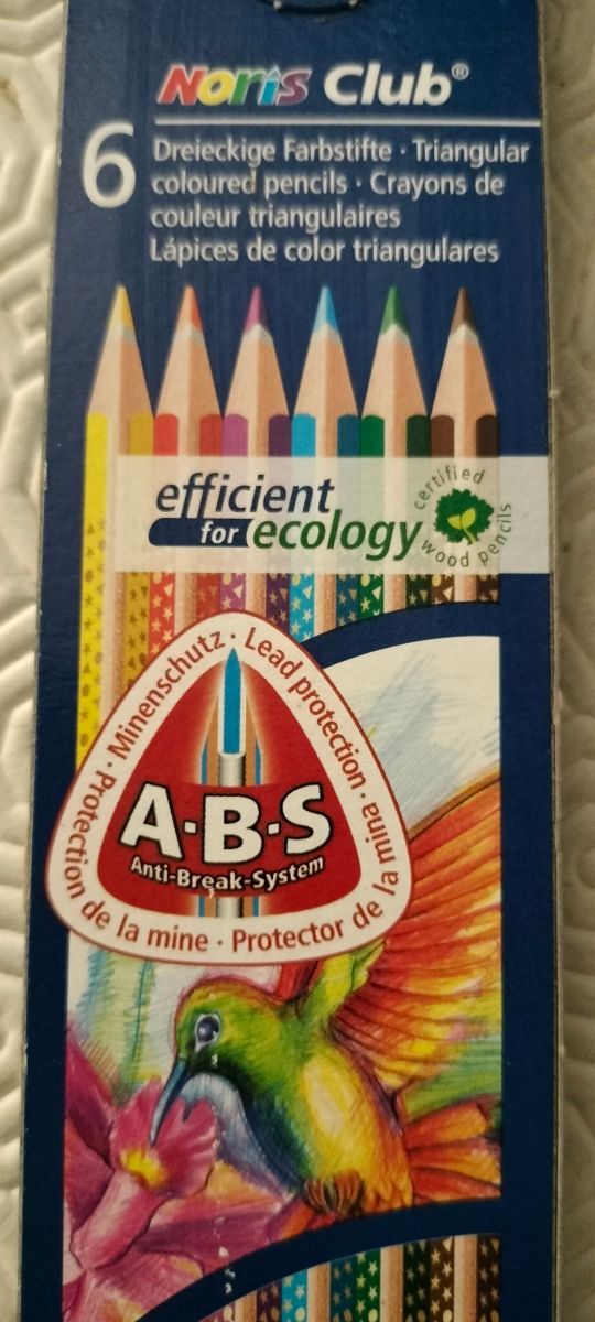 Pack rotuladores y lápices madera