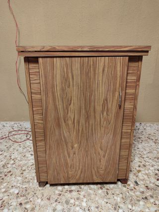 Maquina de coser antigua