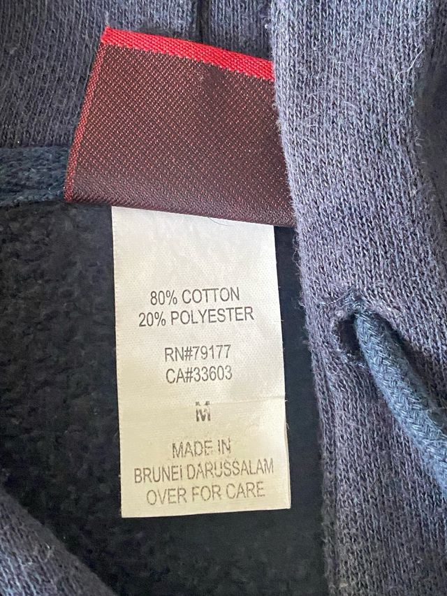 Felpa Hard Rock Cafe Edimburgo