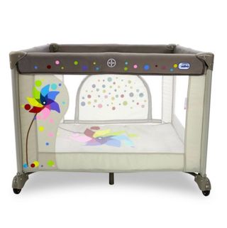 Parque juegos Asalvo - Plegable