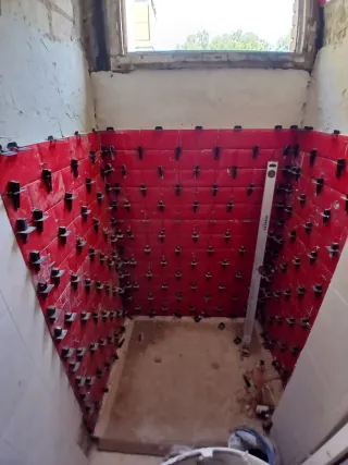 Reformas baño y cocina