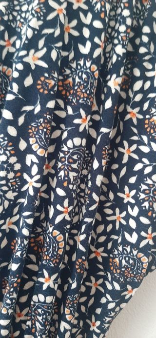 Vestido de verano midi