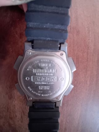 Timex Ironman Triathlon Reloj