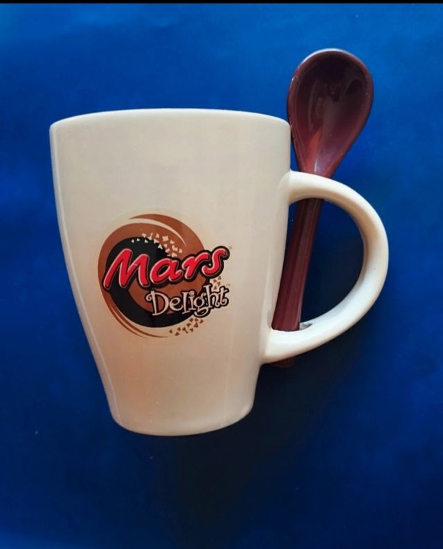 Taza de Mars