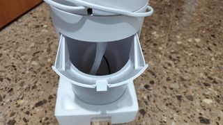 Climatizador evaporativo El Corte Inglés