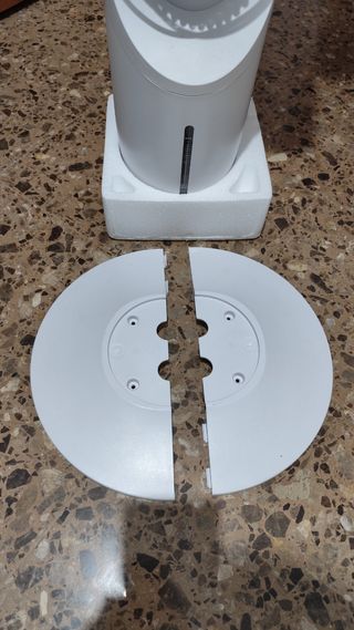 Climatizador evaporativo El Corte Inglés