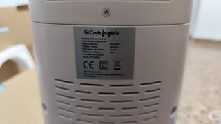Climatizador evaporativo El Corte Inglés