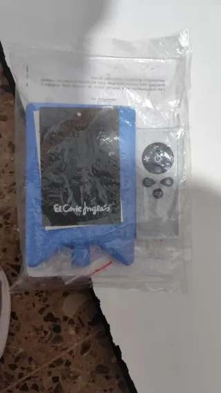 Climatizador evaporativo El Corte Inglés