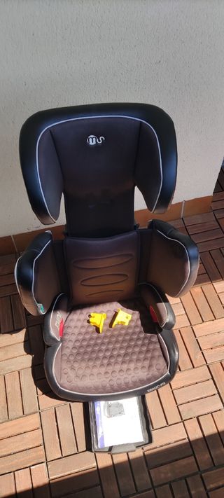 Silla coche niño - Grupo 2/3