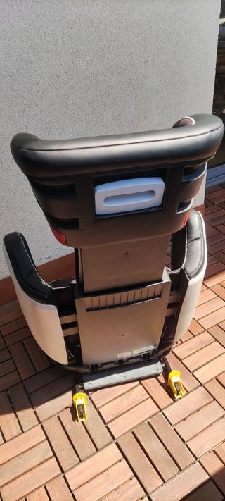 Silla coche niño - Grupo 2/3