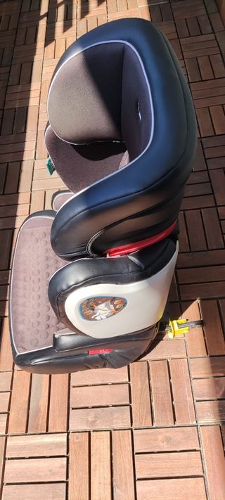 Silla coche niño - Grupo 2/3