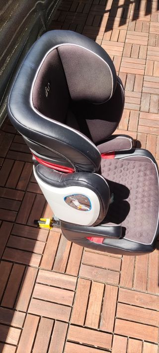 Silla coche niño - Grupo 2/3