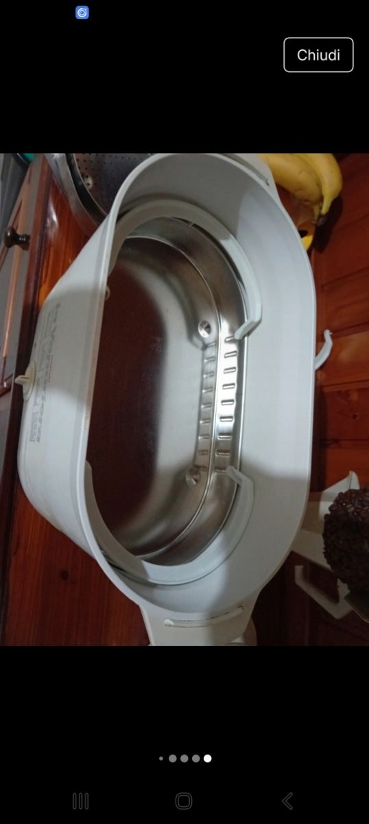 Vaporiera per cucina a vapore