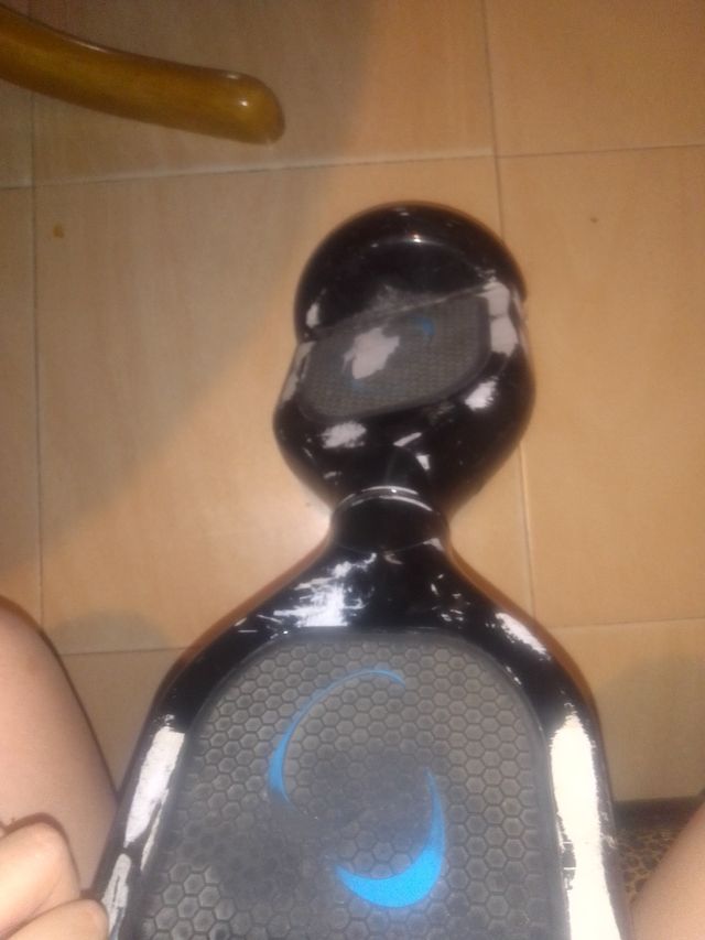 Hoverboard usado sin cargador