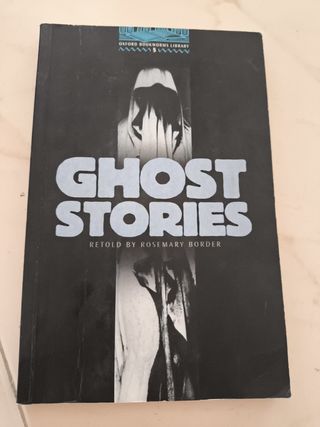 Oxford Bookworms Library 5: Ghost Stories