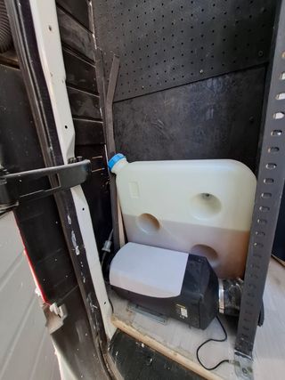 Mercedes-Benz Sprinter Camper