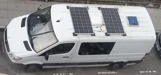 Mercedes-Benz Sprinter Camper