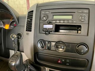 Mercedes-Benz Sprinter Camper