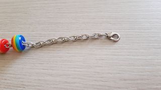 Set bracciale 5 charm estate