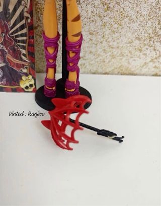 Muñeca Toralei Monster High