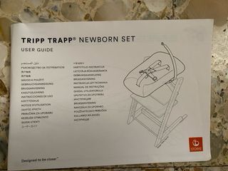 Stokke Tripp Trapp newborn set