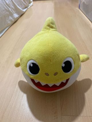 Baby Shark Musical Juguete