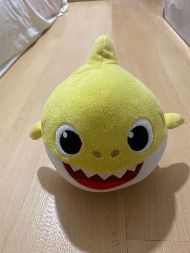 Baby Shark Musical Juguete