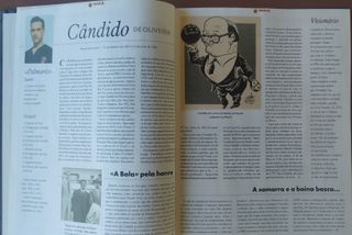 100 figuras do Futebol Português