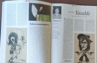 100 figuras do Futebol Português