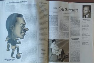 100 figuras do Futebol Português