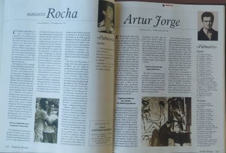 100 figuras do Futebol Português