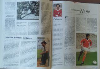 100 figuras do Futebol Português