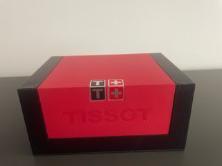 Tissot T-Race Cronógrafo Dorado