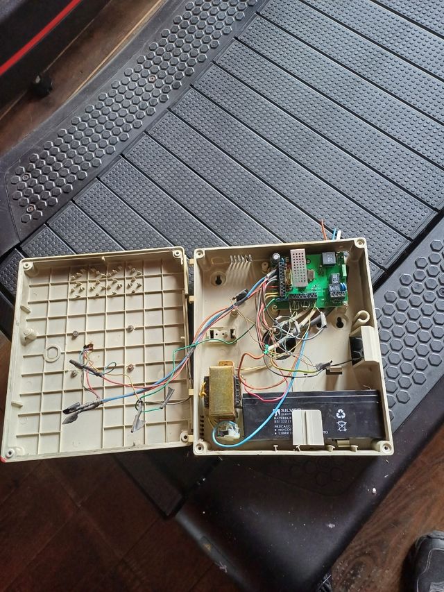 Alarma Micron - Sistema de Seguridad