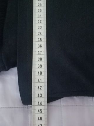 Vestito donna Asos  nero estivo tg. XS stretch