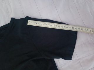 Vestito donna Asos  nero estivo tg. XS stretch