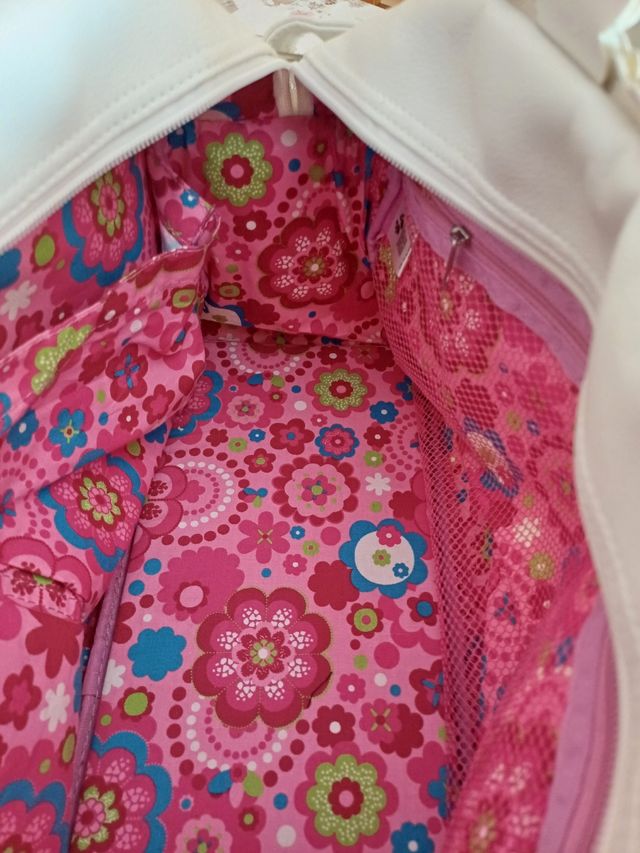 Bolso bebé Tuc Tuc, prácticamente sin uso.