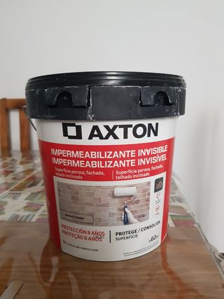 Impermeabilizante Axton
