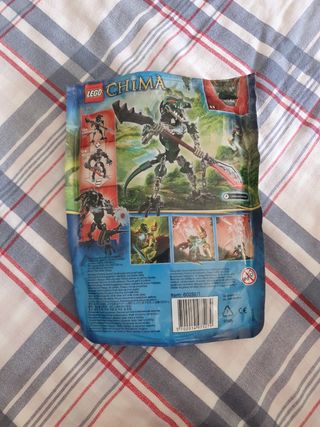 Lego Chima Chi Cragger 70203