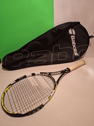 Raqueta Babolat Reakt LTD nueva!!